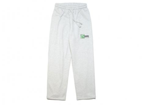 Bisous Skateboards Salem Sport Sweatpants Grey