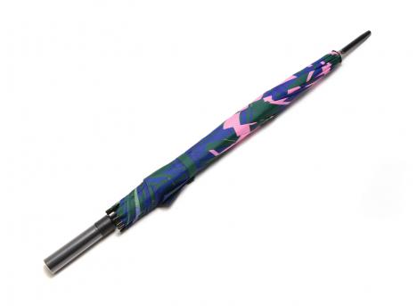 Bisous Skateboards Sonics Umbrella Tartan Check