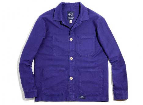 Bleu de Paname Veste De Comptoir Hydrone