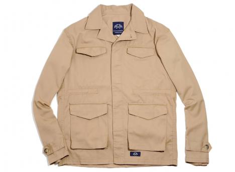 Bleu de Paname Veste M43 Mastic
