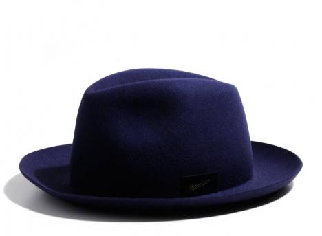 Borsalino Tesa Media Navy