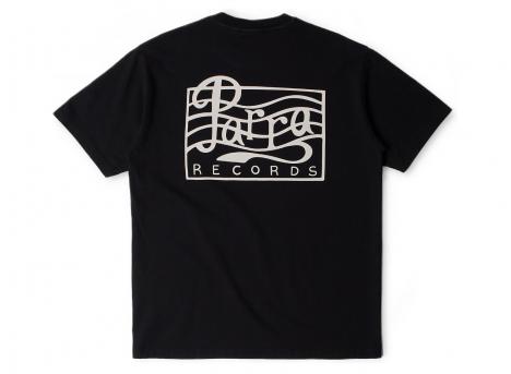 By Parra Parra Records Tshirt Black 56316