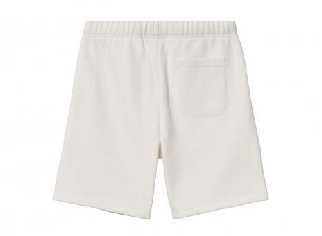 Carhartt Chase Sweat Short Wax I028950