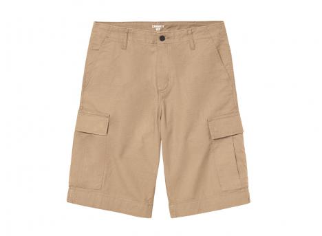 Carhartt Regular Cargo Short Dusty Hamilton Brown I028246