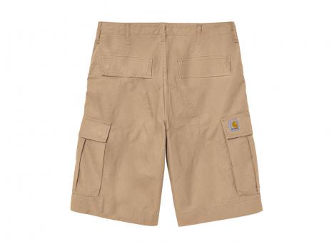 Carhartt Regular Cargo Short Dusty Hamilton Brown I028246