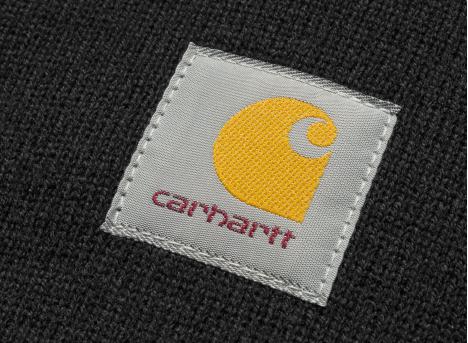 Carhartt Acrylic Watch Hat Black I020222