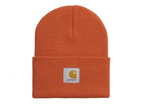 Carhartt Acrylic Watch Hat Brick I020222