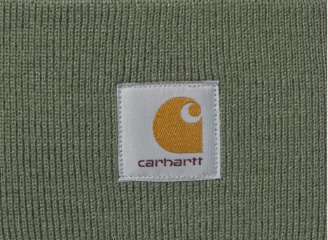 Carhartt Acrylic Watch Hat Dollar Green I020222