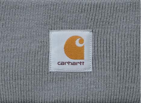 Carhartt Acrylic Watch Hat Dove Grey I020222