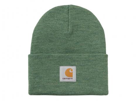 Carhartt Acrylic Watch Hat Duck Green Heather I020175
