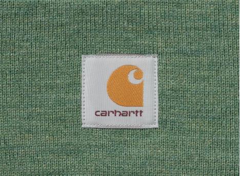 Carhartt Acrylic Watch Hat Duck Green Heather I020175