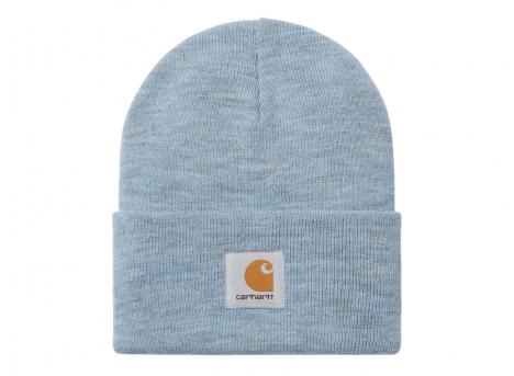 Carhartt Acrylic Watch Hat Dusty Ice Heather I020175