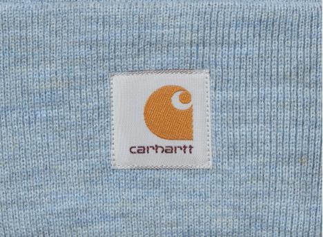 Carhartt Acrylic Watch Hat Dusty Ice Heather I020175