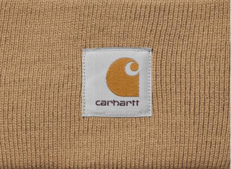 Carhartt Acrylic Watch Hat Peanut I020222