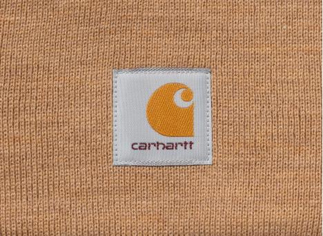 Carhartt Acrylic Watch Hat Peanut Heather I020175