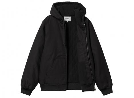 Carhartt Active Jacket Winter Black Rigid I023083