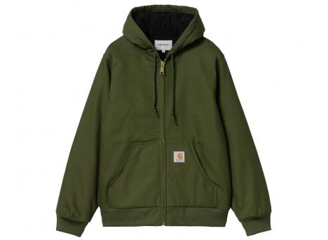 Carhartt Active Jacket Winter Tarragon Rigid I023083