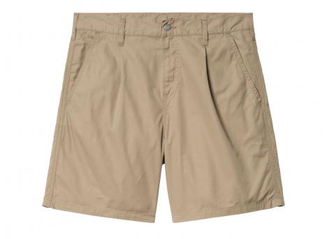 Carhartt Albert Short Leather Rinsed I033125