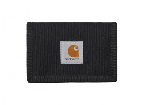 Carhartt Alec Wallet Black I031471