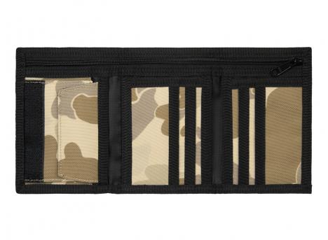 Carhartt Alec Wallet Camo Duck Desert I031471