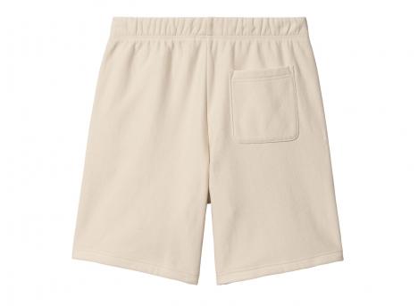 Carhartt American Script Sweat Short Natural I031685
