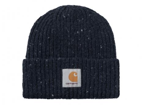 Carhartt Anglistic Beanie Speckled Air Force Blue I013193
