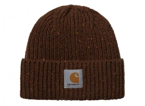 Carhartt Anglistic Beanie Speckled Tamarind I013193