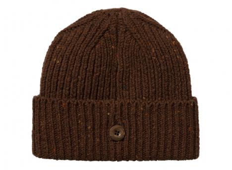 Carhartt Anglistic Beanie Speckled Tamarind I013193