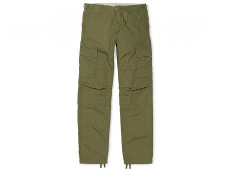 Carhartt Aviation Pant Rover Green I009578