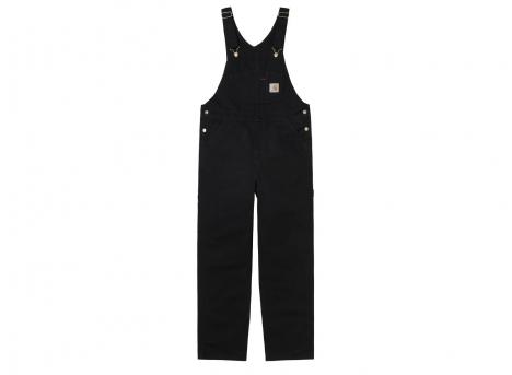 Carhartt Bib Overall Black I026462