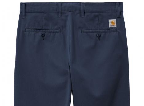 Carhartt Calder Pant Air Force Blue Rinsed I030473