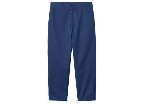 Carhartt Calder Pant Elder Rinsed I030473