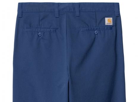 Carhartt Calder Pant Elder Rinsed I030473