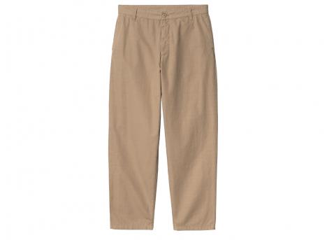 Carhartt Calder Pant Leather Garment Dyed I033128