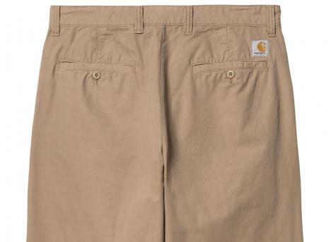 Carhartt Calder Pant Leather Garment Dyed I033128
