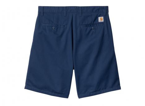 Carhartt Calder Short Elder Rinsed I031513