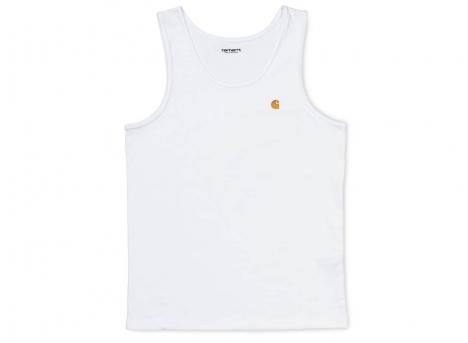 Carhartt Chase A-Shirt White I026396