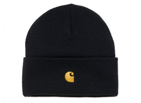 Carhartt Chase Beanie Black I026222