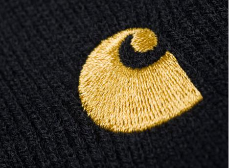 Carhartt Chase Beanie Black I026222