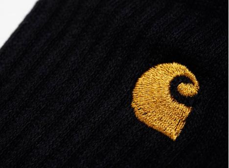 Carhartt Chase Socks Black I029421