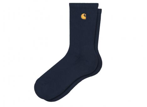 Carhartt Chase Socks Dark Navy I029421