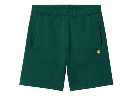 Carhartt Chase Sweat Short Chervil I033669
