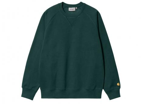 Carhartt Chase Sweatshirt Botanic I026383