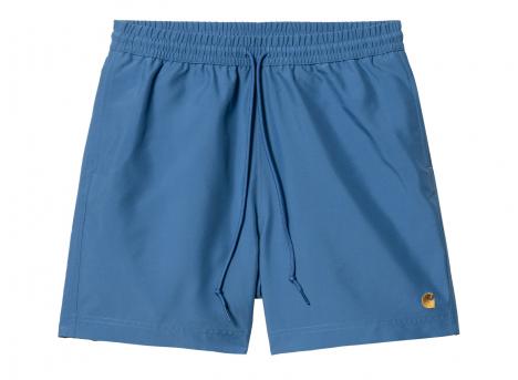 Carhartt Chase Swim Trunk Acapulco / Gold I026235