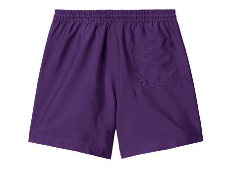 Carhartt Chase Swim Trunk Tyrian / Gold I026235