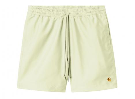 Carhartt Chase Swim Trunks Air Green / Gold I035062