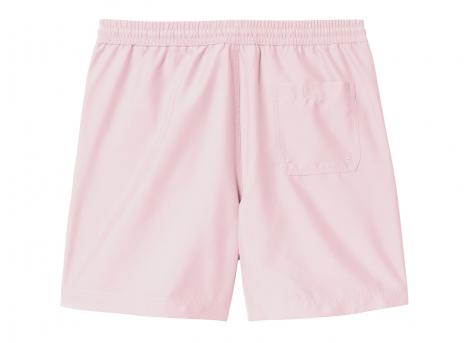 Carhartt Chase Swim Trunks Air Pink / Gold I035062