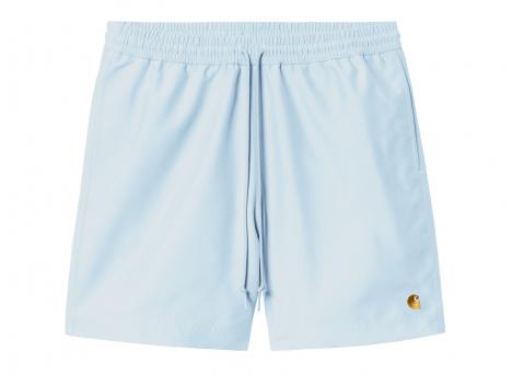 Carhartt Chase Swim Trunks Air Sky / Gold I035062