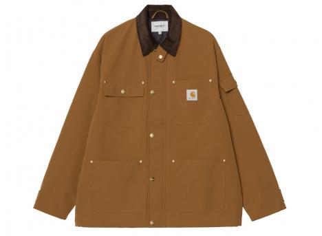 Carhartt Clapton Jacket Hamilton Brown / Tobacco I034424