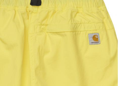 Carhartt Clover Short Limoncello I025931